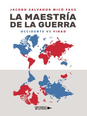 cover image of La maestría de la guerra